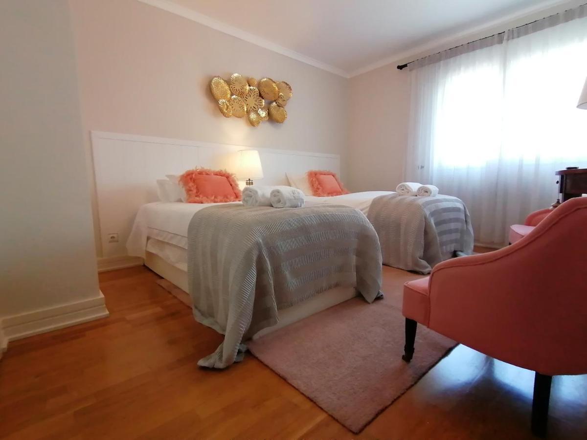 Mysh Lisbon Apartment ภายนอก รูปภาพ