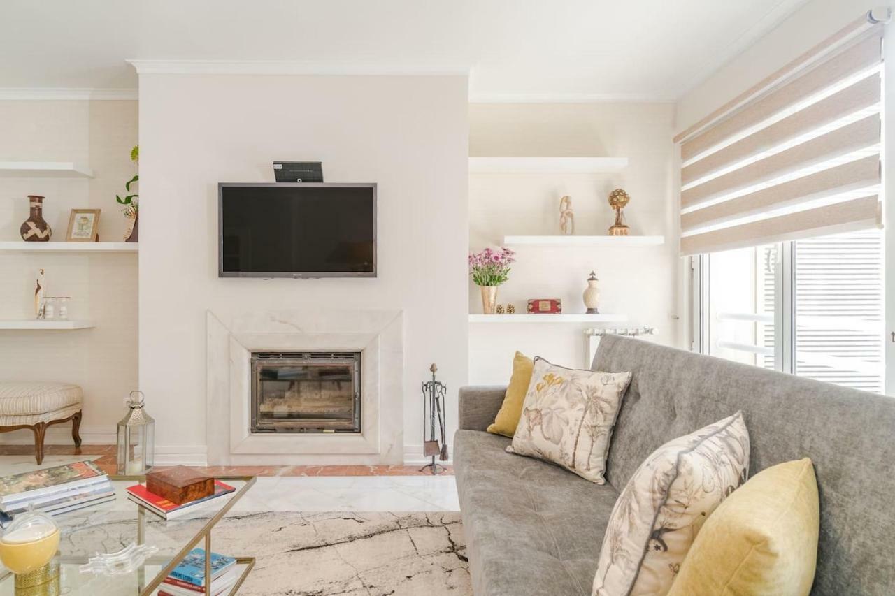 Mysh Lisbon Apartment ภายนอก รูปภาพ