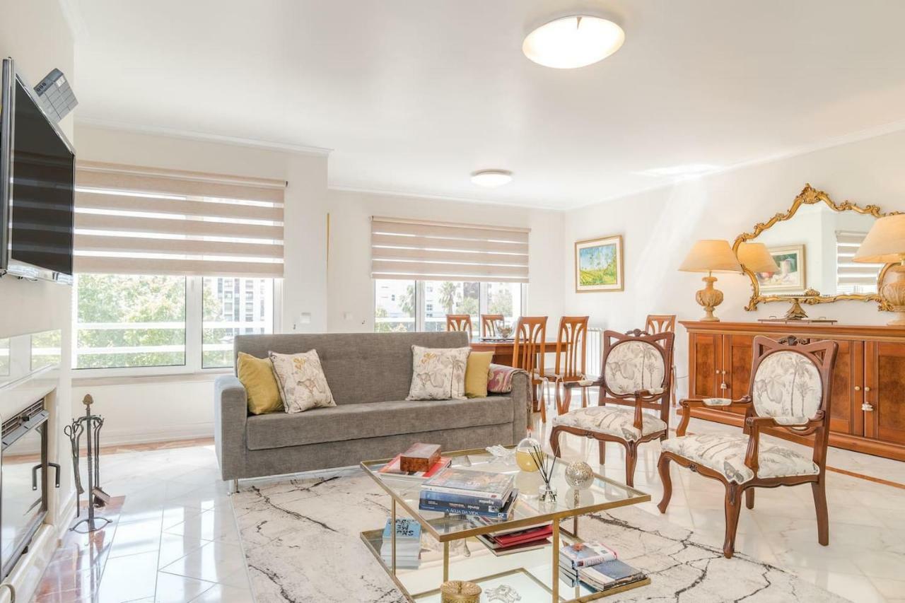 Mysh Lisbon Apartment ภายนอก รูปภาพ