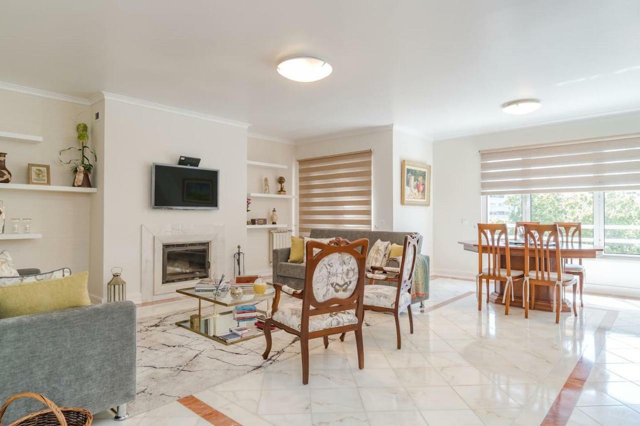 Mysh Lisbon Apartment ภายนอก รูปภาพ