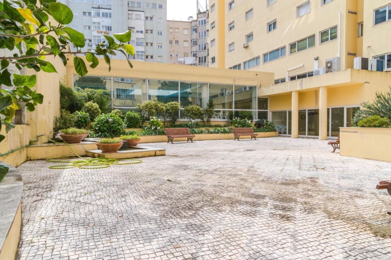 Mysh Lisbon Apartment ภายนอก รูปภาพ